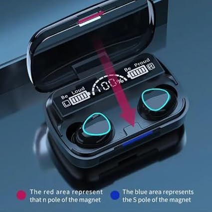 M10 Earbuds سماعات أذن M10
