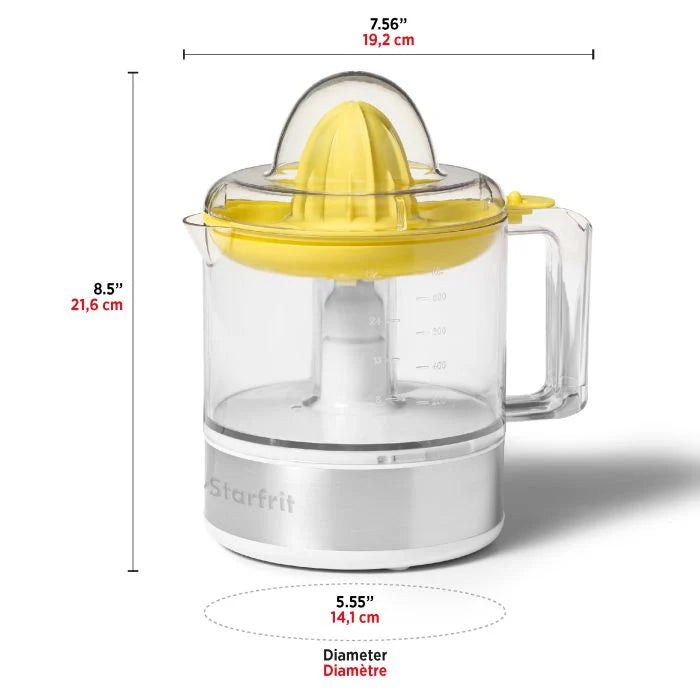 Electric Citrus Juicer عصارة الحمضيات الكهربائية