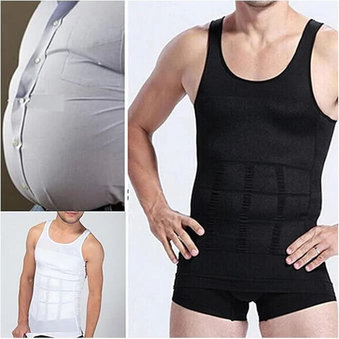 Men's Slimming Body Shapewear  ملابس داخلية لتنحيف الجسم للرجال
