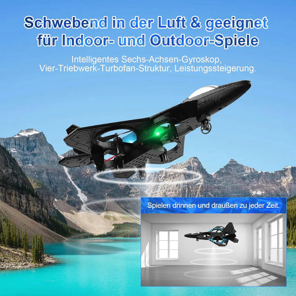 LO712 Aeroplane 2.4GHz Remote Controlled  طائرة LO712 تعمل بجهاز تحكم عن بعد بتردد 2.4 جيجاهرتز