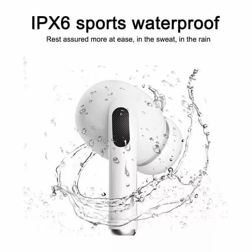 Airpods Pro With Touch Display Screen سماعات ايربودز برو مع شاشة تعمل باللمس