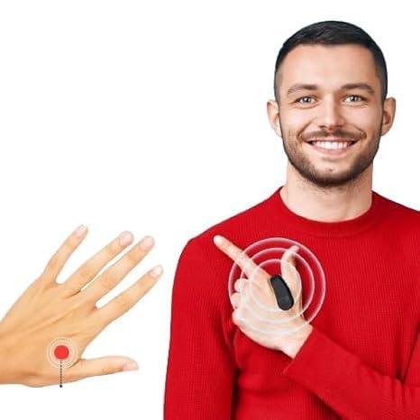 Sugar Control Acupressure Clip  مشبك الوخز بالإبر للتحكم في مستوى السكر في الدم