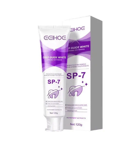 Deep Clean Toothpaste  معجون أسنان للتنظيف العميق