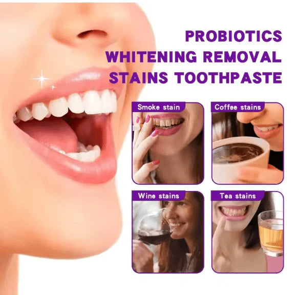 Deep Clean Toothpaste  معجون أسنان للتنظيف العميق