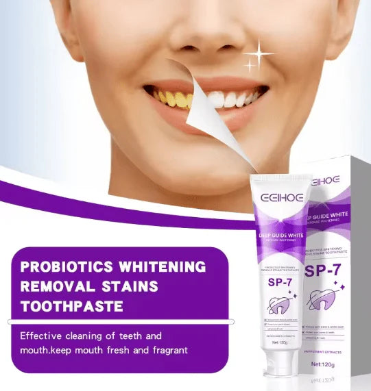 Deep Clean Toothpaste  معجون أسنان للتنظيف العميق