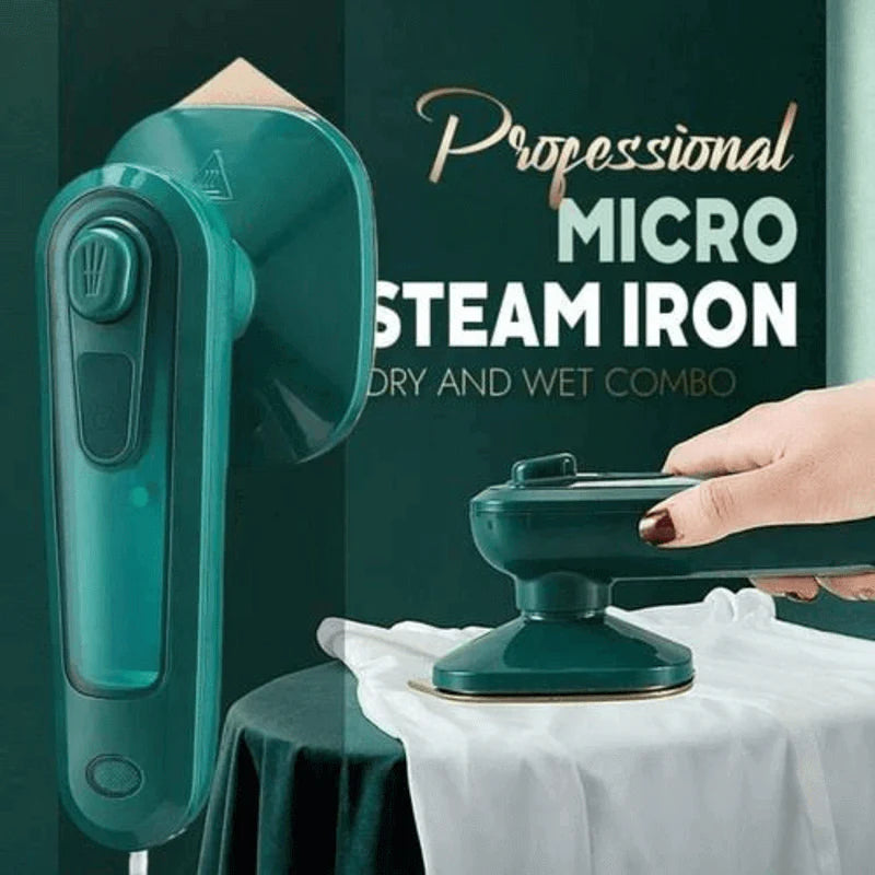 Portable mini iron machine  ماكينة حديد صغيرة محمولة
