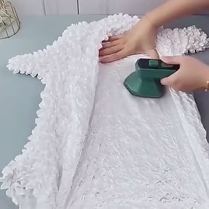 Portable mini iron machine  ماكينة حديد صغيرة محمولة