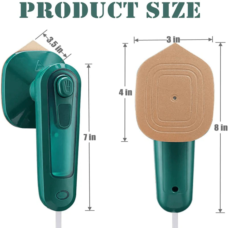 Portable mini iron machine  ماكينة حديد صغيرة محمولة
