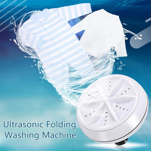 2 in 1 Mini Washing Machine  غسالة صغيرة 2 في 1