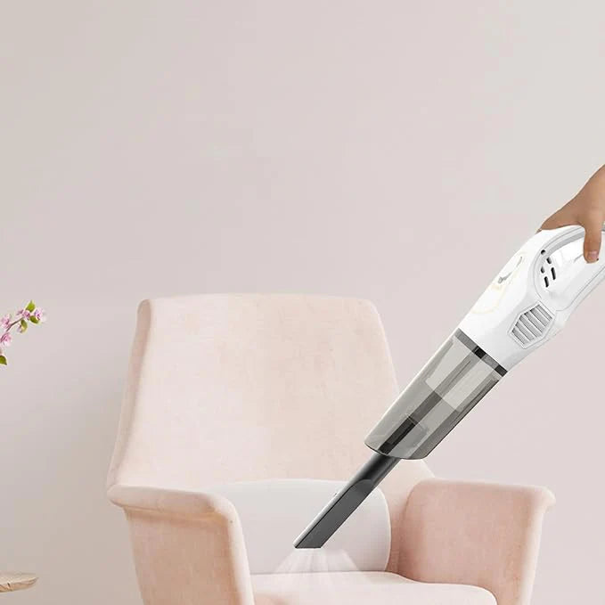 Smart Portable Vacuum Cleaner  المكنسة الكهربائية المحمولة الذكية
